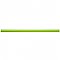 Twist Green Kiwi 1/2" x 11-3/4" Cana Cigarro Ceramic Wall Trim Tile - Sold by the individual piece