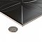 Triplex Fronteira Black 7-3/4" x 7-3/4" Ceramic W Tile - 25 Tiles Per Case - 10.5 Sq. Ft.