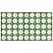 Tetuan Astre Arena Emerald 12-1/8" x 21-7/8" Porcelain Wall Tile - 7 Tiles Per Case - 13.02 Square Feet