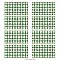 Tetuan Astre Arena Emerald 12-1/8" x 21-7/8" Porcelain Wall Tile - 7 Tiles Per Case - 13.02 Square Feet