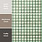 Tetuan Astre Arena Emerald 12-1/8" x 21-7/8" Porcelain Wall Tile - 7 Tiles Per Case - 13.02 Square Feet