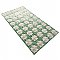 Tetuan Astre Arena Emerald 12-1/8" x 21-7/8" Porcelain Wall Tile - 7 Tiles Per Case - 13.02 Square Feet