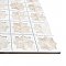 Tetuan Astre Arena White 12-1/8" x 21-7/8" Porcelain Wall Tile - 7 Tiles Per Case - 13.02 Square Feet