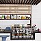 Lumiere Rythme Blanco 11-3/4" x 35-3/8" Ceramic Wall Tile - 4 Tiles Per Case - 11.64 Square Feet