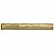 Moldura Marbleized 1" x 7-7/8" Ceramic Pencil Wall Trim Tile - Sold by the individual piece