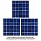 Resort Marine Blue 12" x 12" Porcelain Mosaic Tile - 10 Tiles Per Case - 10.2 Sq. Ft.