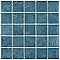 Resort Palm Green 12" x 12" Porcelain Mosaic Tile - 10 Tiles Per Case - 10.2 Sq. Ft.