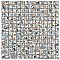 Spring Flower 12" x 12" Porcelain Mosaic Floor & Wall Tile - 10 Tiles Per Case - 10.2 Sq. Ft.