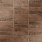 Luca Amber 3-1/8" x 12-3/8" Ceramic Wall Tile - 25 Tiles Per Case - 7.0 Square Feet