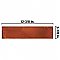 Luca Lava 3-1/8" x 12-3/8" Ceramic Wall Tile - 25 Tiles Per Case - 7.0 Square Feet