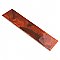 Luca Lava 3-1/8" x 12-3/8" Ceramic Wall Tile - 25 Tiles Per Case - 7.0 Square Feet