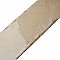 Luca Shell 3-1/8" x 12-3/8" Ceramic Wall Tile - 25 Tiles Per Case - 7.0 Square Feet