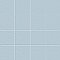 Berta Celeste 7-7/8" x 7-7/8" Ceramic Wall Tile - 25 Tiles Per Case - 11.0 Square Feet