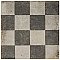 D'Anticatto Decor Quadrati 8-3/4" x 8-3/4" Porc Floor & Wall Tile - 20 Tiles Per Case - 11.0 Sq. Ft.