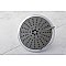 Kingston Brass KX251 Shower Scape 5-Inch 5-Function Shower Head - Polished Chrome