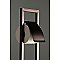 Kingston Brass SCC8345 Pedestal Toilet Paper Holder with Toilet Brush Holder - Oil Rubbed Bronze