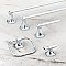Beverly Towel Ring - Polished Nickel