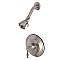 Kingston Brass KB2638NLSO Shower Only - Brushed Nickel