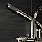 Aqua Vintage AE8456DL Concord Wall Mount Clawfoot Tub Faucet, Polished Nickel