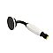 Kingston Brass K106A0 Victorian Hand Shower - Matte Black