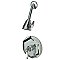 Kingston Brass VB4631PLSO Shower Only - Polished Chrome