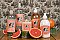 Sweet Grass Farms Linen or Room Spray - Grapefruit