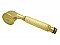Kingston Brass K103A2 Restoration Hand Shower - Polished Brass