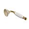 Kingston Brass K106A2 Victorian Hand Shower - Polished Brass