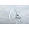 Kingston Brass P10C Victorian Brass Shower Head - Polished Chrome