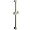Kingston Brass KX8248 Claremont 24" Shower Slide Bar, Brushed Nickel