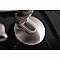 Kingston Brass KS265SN Kingston Tub Wall Mount Clawfoot Tub Faucet with Hand Shower, Brushed Nickel