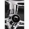 Kingston Brass KS269C Kingston Tub Wall Mount Clawfoot Tub Faucet with Hand Shower, Polished Chrome