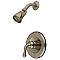 Kingston Brass KB1638SO Magellan Shower Only for KB1638 - Brushed Nickel