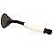 Kingston Brass K105A0 Victorian Hand Shower - Matte Black
