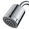 Kingston Brass KX8611 Shower Scape 2-Function Shower Head - Polished Chrome
