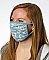 Face Covering or Mask - Gray Camo