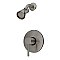 Kingston Brass KB8698DLSO Concord Shower Faucet - Brushed Nickel