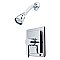 Kingston Brass KB8651DLSO Shower Only - Polished Chrome