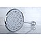 Kingston Brass K225K21 10" Showerhead with 17" Ceiling Mounted Shower Arm - Polished Chrome