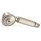 Kingston Brass K107A8 Vintage Brass Hand Shower - Brushed Nickel