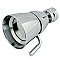 Kingston Brass K133A1 Shower Scape 2-1/4 Inch Showerhead - Polished Chrome