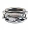 Kingston Brass CC2008 Vintage Freestanding Toilet Paper Holder - Brushed Nickel