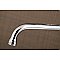 Kingston Brass KS115C Essex Two Handle Wall Mount Bathroom Faucet, Polished Chrome