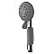 Kingston Brass K411A1 Kaiser 4-Function Hand Shower - Polished Chrome