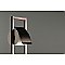 Kingston Brass SCC8345 Pedestal Toilet Paper Holder with Toilet Brush Holder - Oil Rubbed Bronze