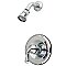 Kingston Brass KB631SO Magellan Shower Only for KB631 - Polished Chrome