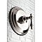 Kingston Brass KB2638NLSO Shower Only - Brushed Nickel