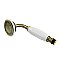 Kingston Brass K106A3 Victorian Hand Shower - Antique Brass