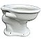 Antique  John Maddock Coleco Toilet Wall Mount Wood Tank - Circa 1908