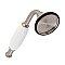 Aqua Vintage AET1020-8 Hand Shower Head - Brushed Nickel